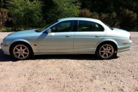 Jaguar S-Type 3.0