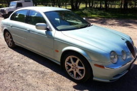 Jaguar S-Type 3.0