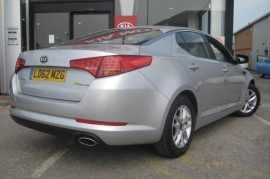 KIA Optima 1.7