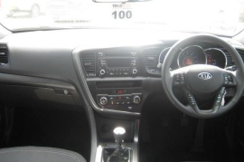 KIA Optima 1.7