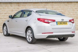 KIA Optima 1.7