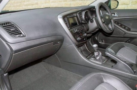 KIA Optima 1.7