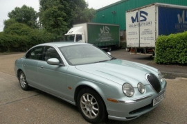 Jaguar S-Type 2.5