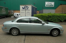 Jaguar S-Type 2.5