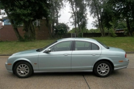Jaguar S-Type 2.5