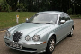 Jaguar S-Type 2.5