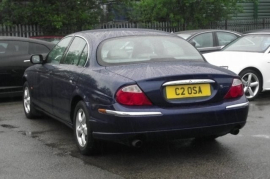 Jaguar S-Type 3.0