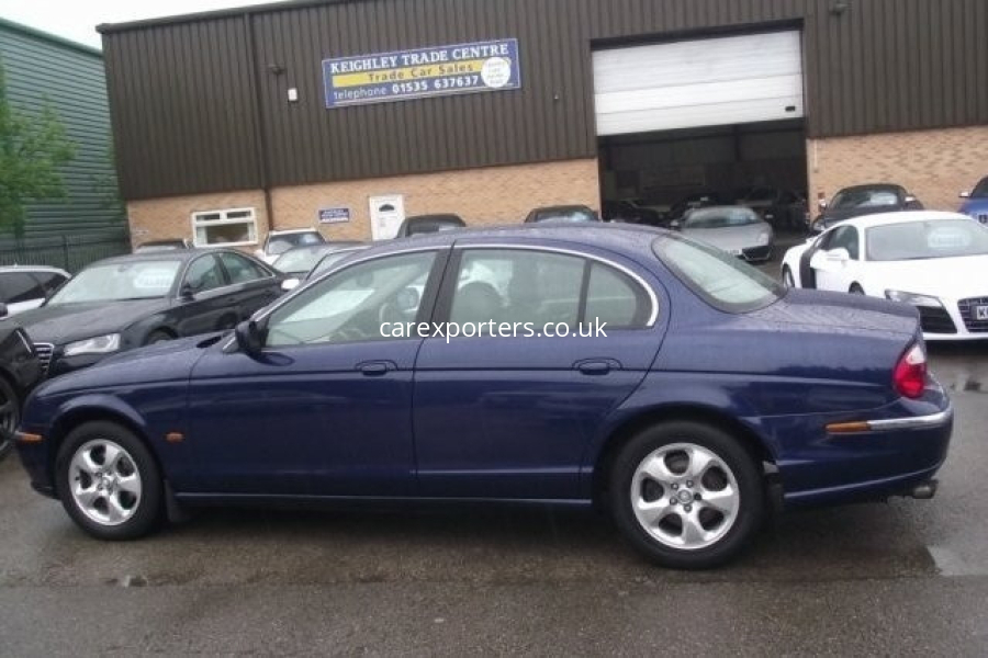 Jaguar S-Type 3.0