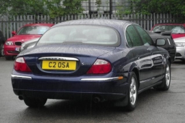 Jaguar S-Type 3.0