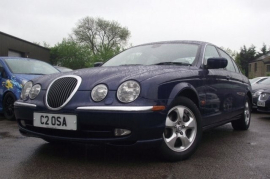Jaguar S-Type 3.0