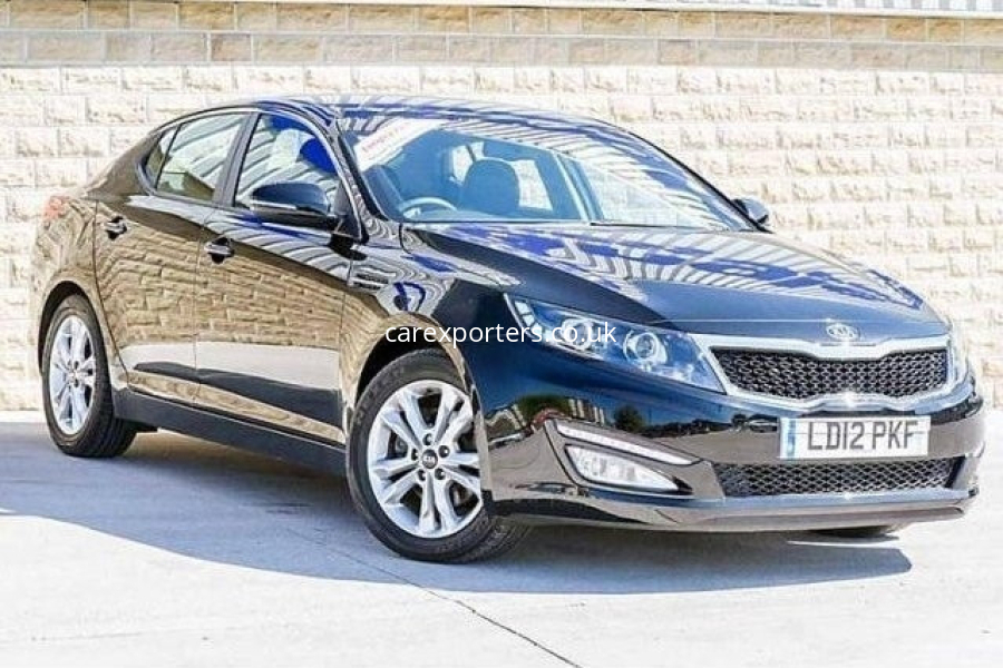 KIA Optima 1.7