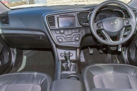 KIA Optima 1.7