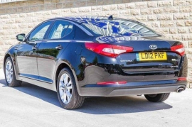 KIA Optima 1.7