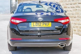 KIA Optima 1.7