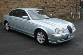 Jaguar S-Type 3.0