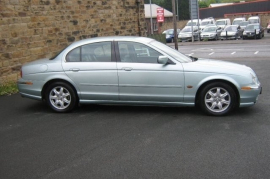 Jaguar S-Type 3.0