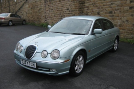 Jaguar S-Type 3.0