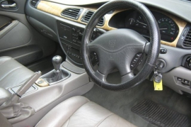 Jaguar S-Type 3.0