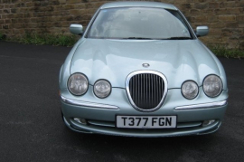 Jaguar S-Type 3.0