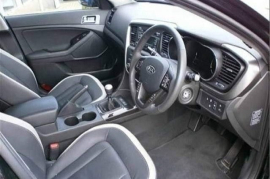 KIA Optima 1.7