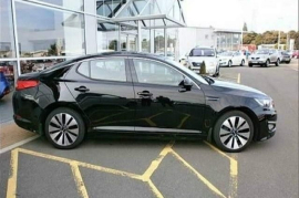 KIA Optima 1.7