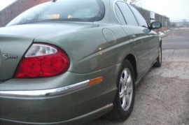 Jaguar S-Type 3.0
