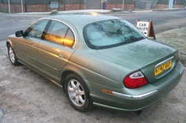 Jaguar S-Type 3.0
