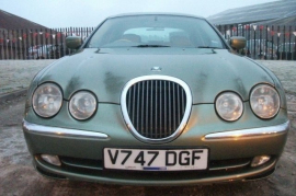 Jaguar S-Type 3.0