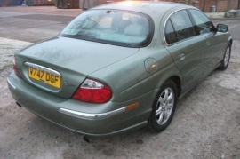 Jaguar S-Type 3.0