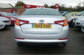 KIA Optima 1.7