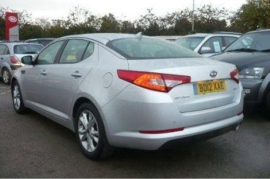 KIA Optima 1.7