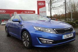 KIA Optima 1.7