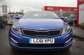 KIA Optima 1.7