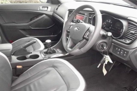 KIA Optima 1.7