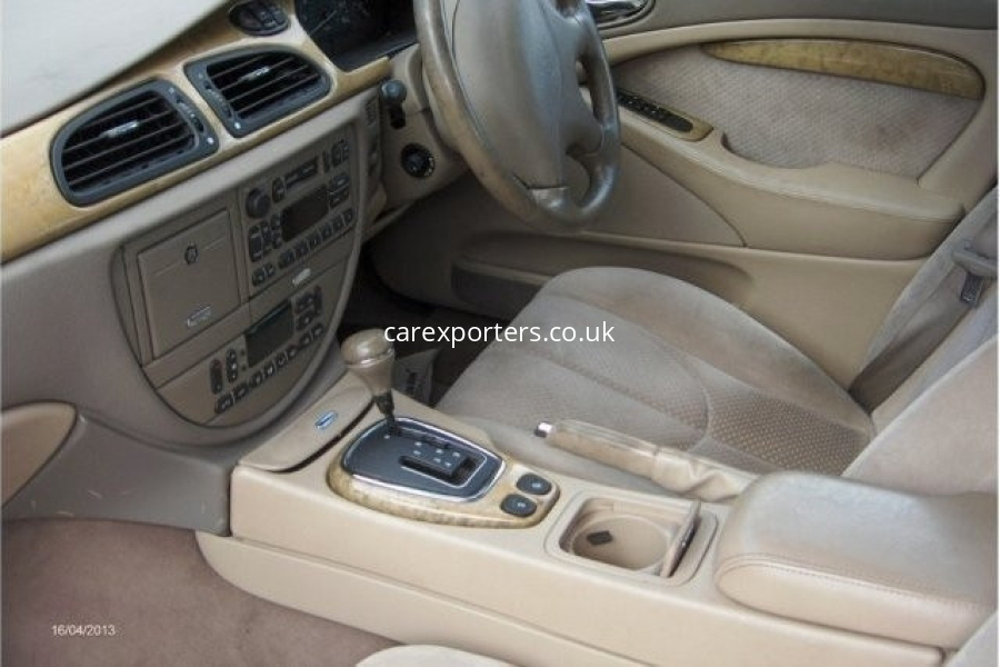 Jaguar S-Type 3.0