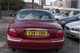 Jaguar S-Type 3.0