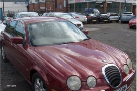 Jaguar S-Type 3.0