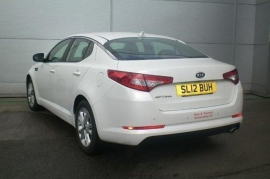 KIA Optima 1.7