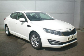 KIA Optima 1.7