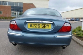 Jaguar S-Type 3.0