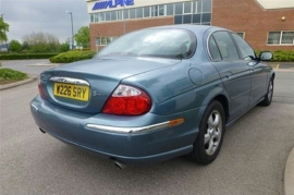 Jaguar S-Type 3.0