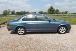 Jaguar S-Type 3.0