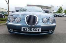 Jaguar S-Type 3.0