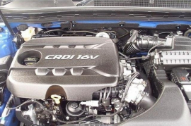 KIA Optima 1.7