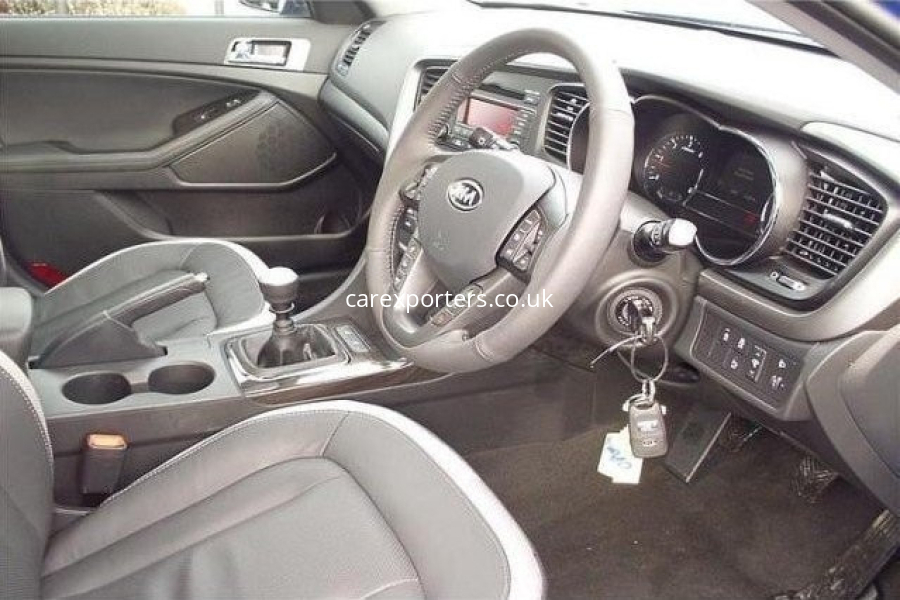 KIA Optima 1.7