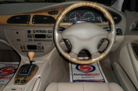 Jaguar S-Type 3.0
