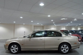Jaguar S-Type 3.0