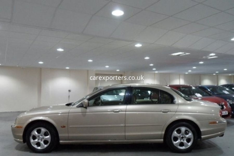Jaguar S-Type 3.0