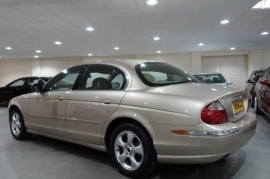 Jaguar S-Type 3.0