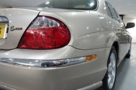 Jaguar S-Type 3.0